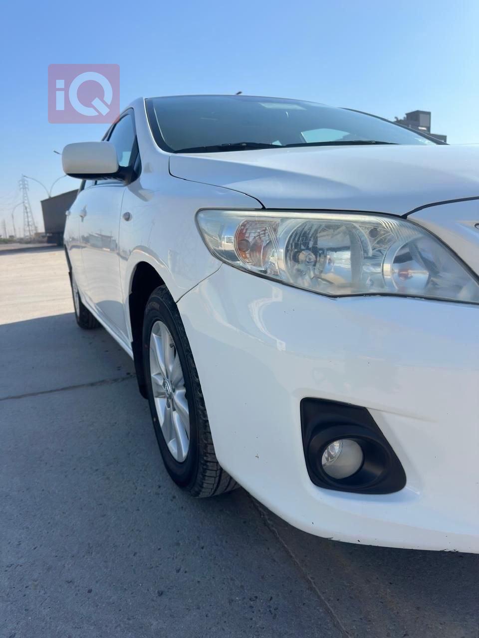 تويوتا كورولا